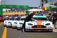 Le Mans Test 2013