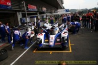 6 heures de Spa WEC 2013.