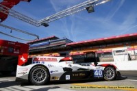 Le Mans Test 2012