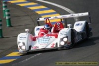 Le Mans Test 2006