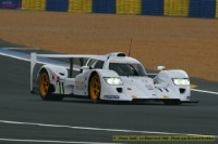 Le Mans Test 2008