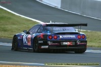 Le Mans Test 2007