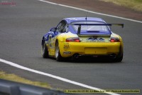 Le Mans Test 2005 : Les essais