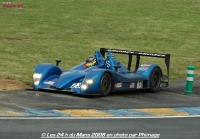 2008 Le Mans Test Dimanche