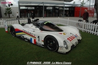 2008 Le Mans Classic