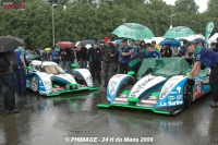 2009 Team Pescarolo Sport