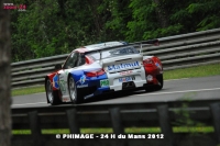 2012 Le Mans Test