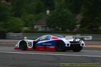 Groupes C Le Mans 2008