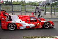 6 heures de Spa WEC 2014 : Pit Lane Jeudi