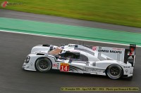 6 heures de Spa WEC 2014 : Les essais