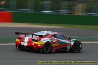 6 heures de Spa WEC 2014 : La course (Galerie 2)