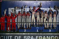 6 heures de Spa WEC 2014 : Galerie d'honneur