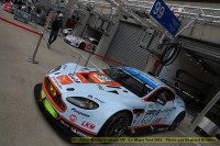 Le Mans Test 2014 : Vendredi