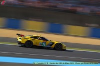 24 Heures 2014 : Les essais mercredi