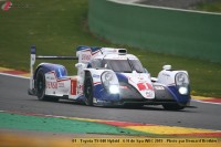 6 heures de Spa WEC 2015