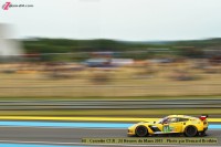 24 Heures 2015 : La course