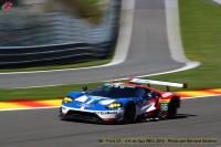 6 heures de Spa WEC 2016 : Les essais