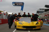 Le Mans Test 2016 : Vendredi