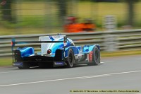 Le Mans Test 2018 : En piste