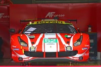 Le Mans Test 2018 : Vérifs et pit-lane