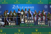 24 Heures 2018 : Galerie d'honneur