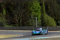 Le Mans Test 2019 : En piste