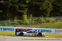 6 heures de Spa WEC 2016 : La course