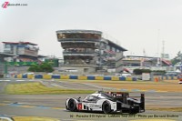 Le Mans Test 2016