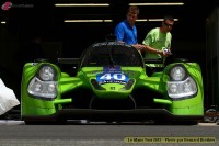 Le Mans Test 2015 : Vendredi