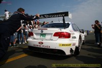 Le Mans Test 2011 : Vérifs samedi