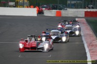 1000km de Spa 2010 : Essais et paddock