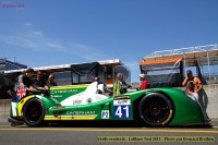 Le Mans Test 2013 : Vendredi