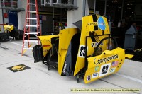 Le Mans Test 2008 : Vérifs vendredi