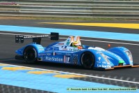 Le Mans Test 2007 : Galerie 1