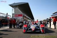 Le Mans Test 2007 : Vérifs samedi