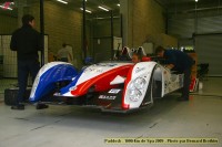 1000km de Spa 2009 : Paddock