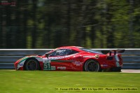 6 heures de Spa WEC 2013 : La course Partie 2