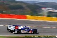 6 heures de Spa WEC 2013 : Essais + Paddock