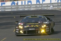 24 Heures 2006 : Warm Up