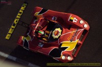 24 Heures 1996 : Les voitures