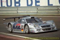 Essais Préqualificatifs 1998 : Les voitures